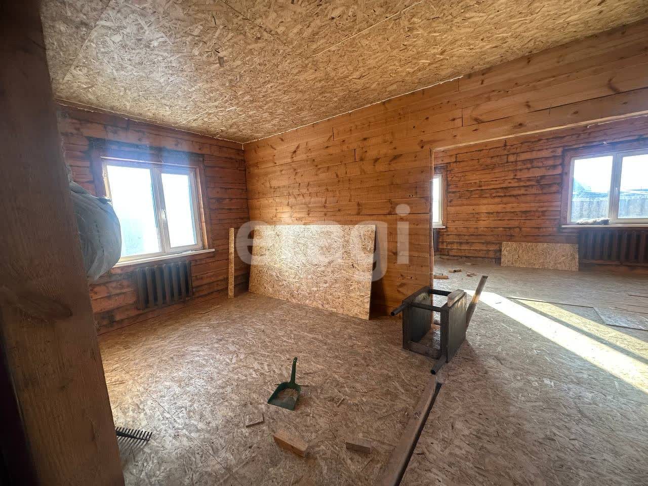 Продажа дома, 74м <sup>2</sup>, 10 сот., Улан-Удэ, Республика Бурятия,  Тарбагатайский