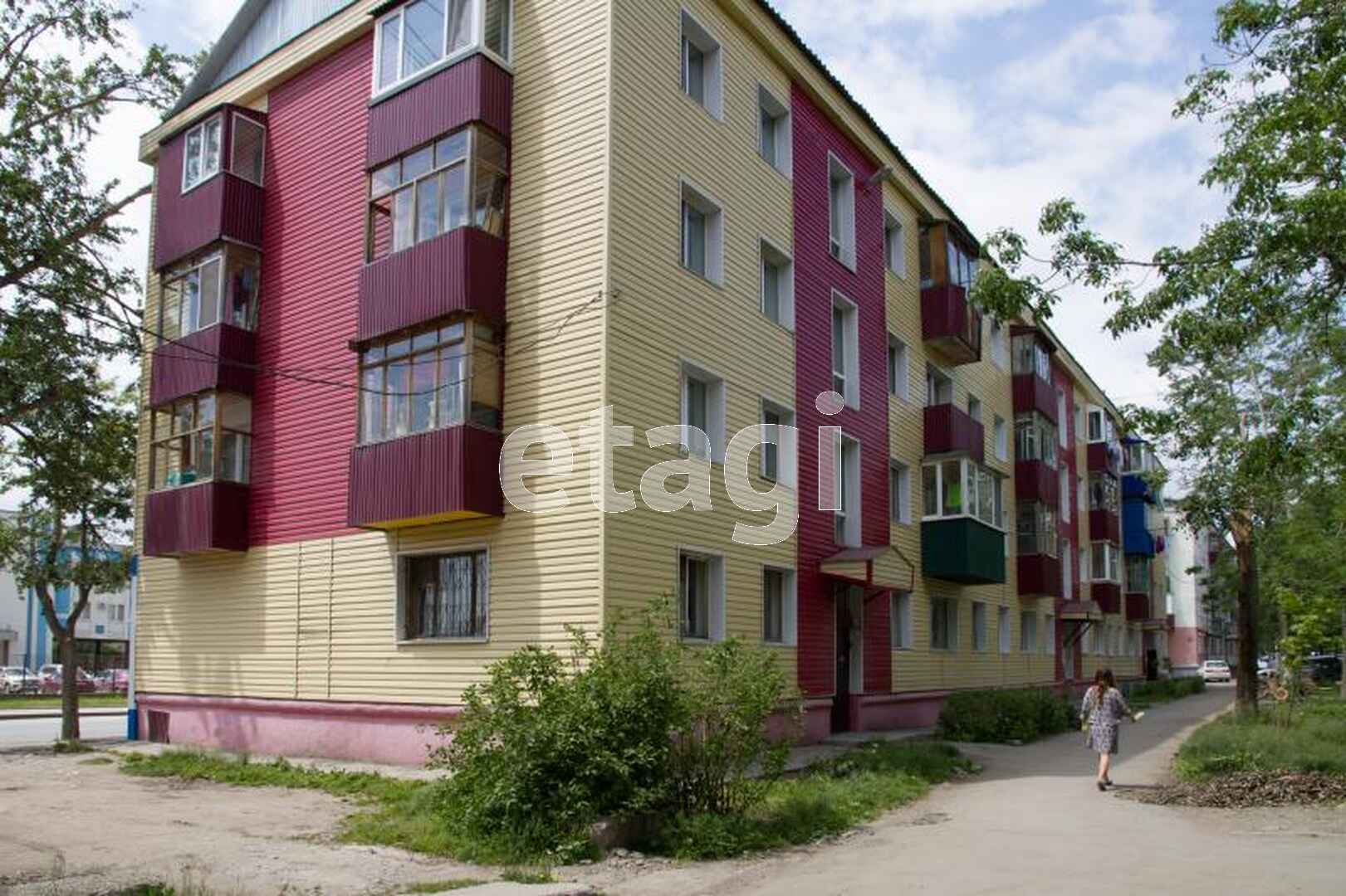 Продажа 2-комнатной квартиры, Южно-Сахалинск, Сахалинская область,  Южно-Сахалинск