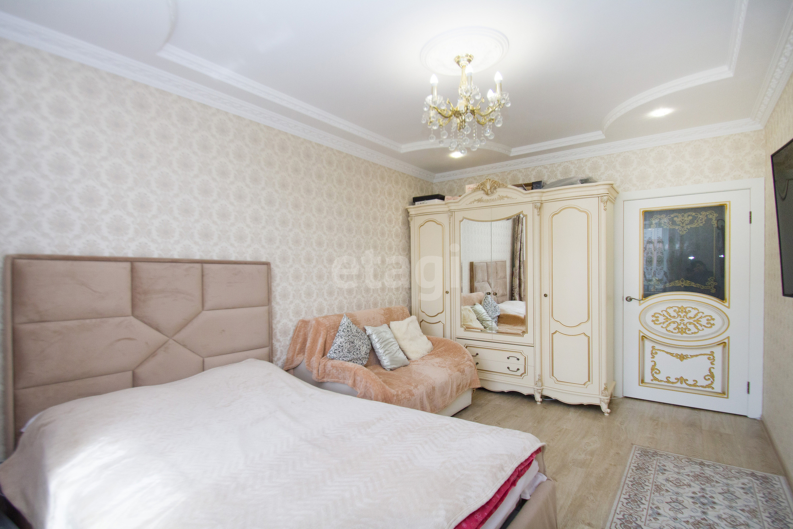 Продажа 1-комнатной квартиры, Калуга, Хрустальная,  60Б