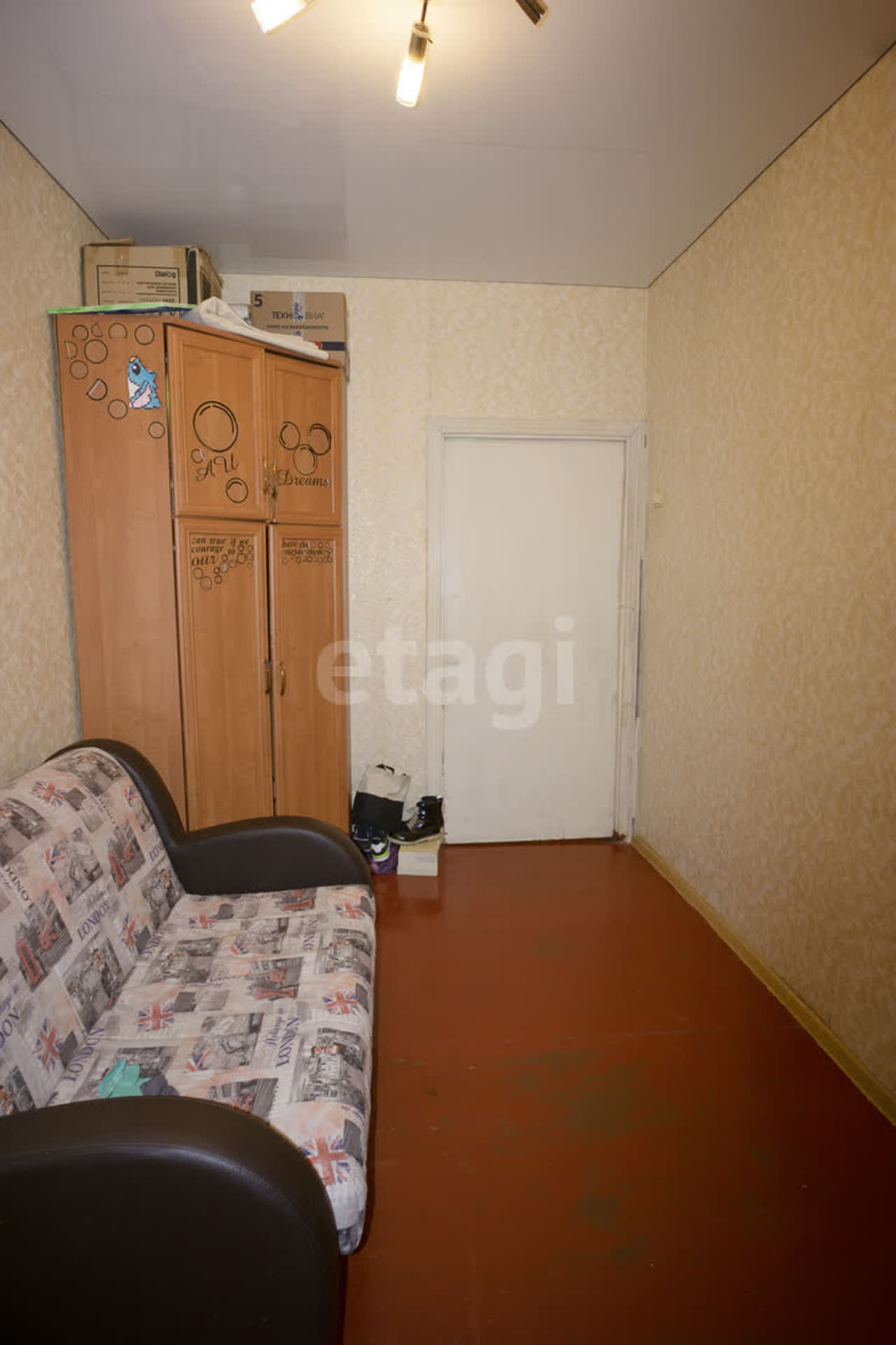 Продажа 3-комнатной квартиры, Калуга, Грабцевское шоссе,  35