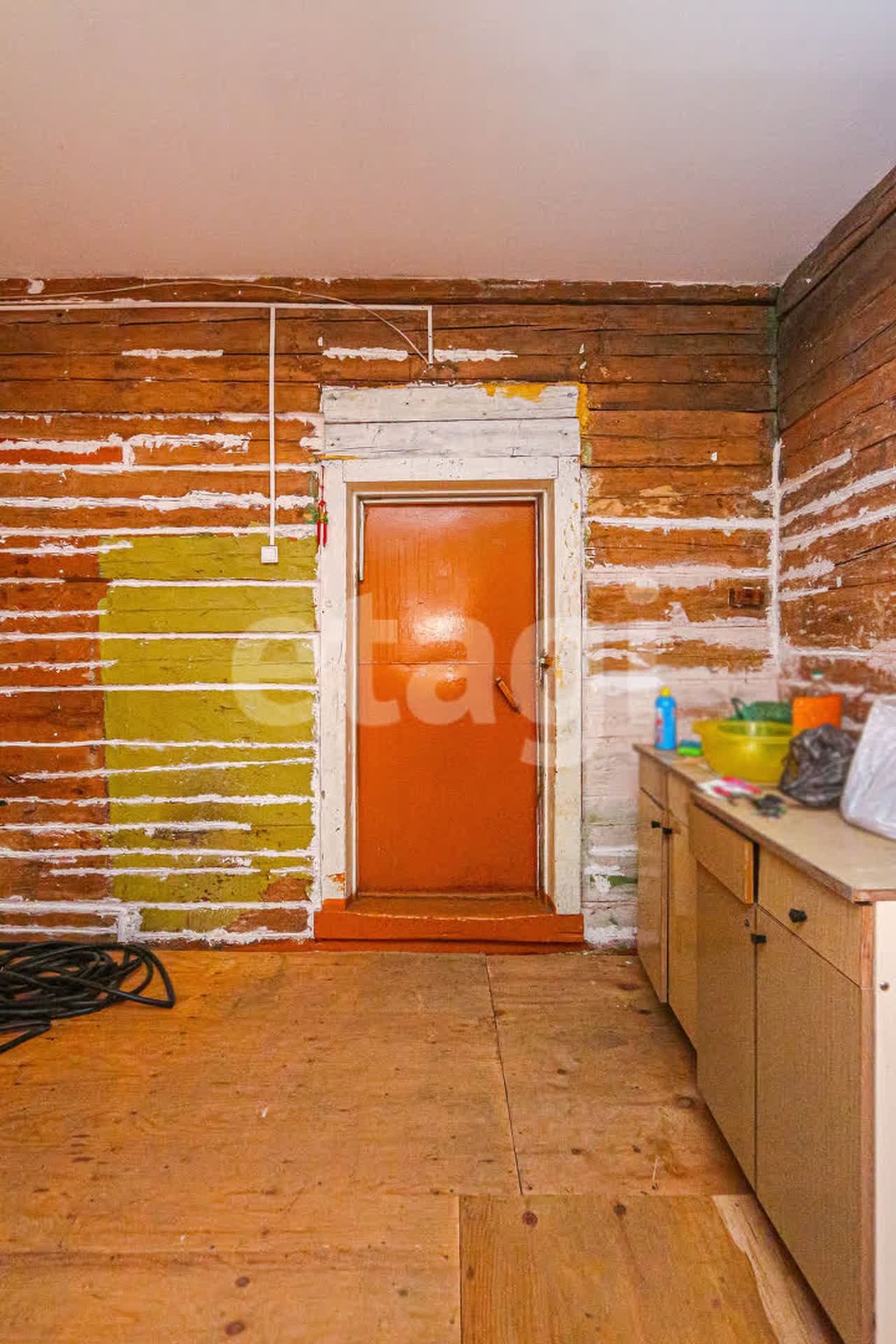 Продажа дома, 39м <sup>2</sup>, 8 сот., Улан-Удэ, Республика Бурятия,  Октябрьский