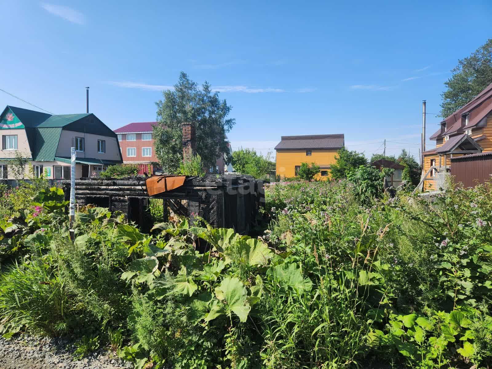 Продажа участка, Южно-Сахалинск, Сахалинская область,  