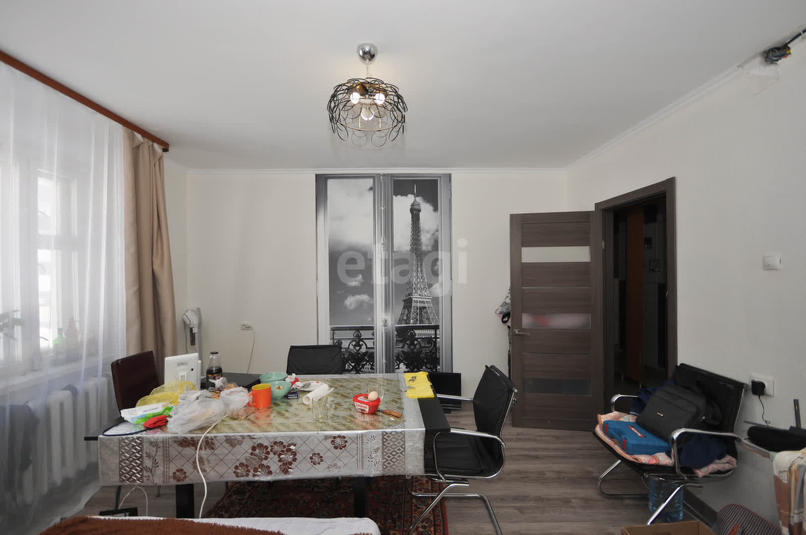 Аренда 3-комнатной квартиры, Южно-Сахалинск, Сахалинская область,  Южно-Сахалинск