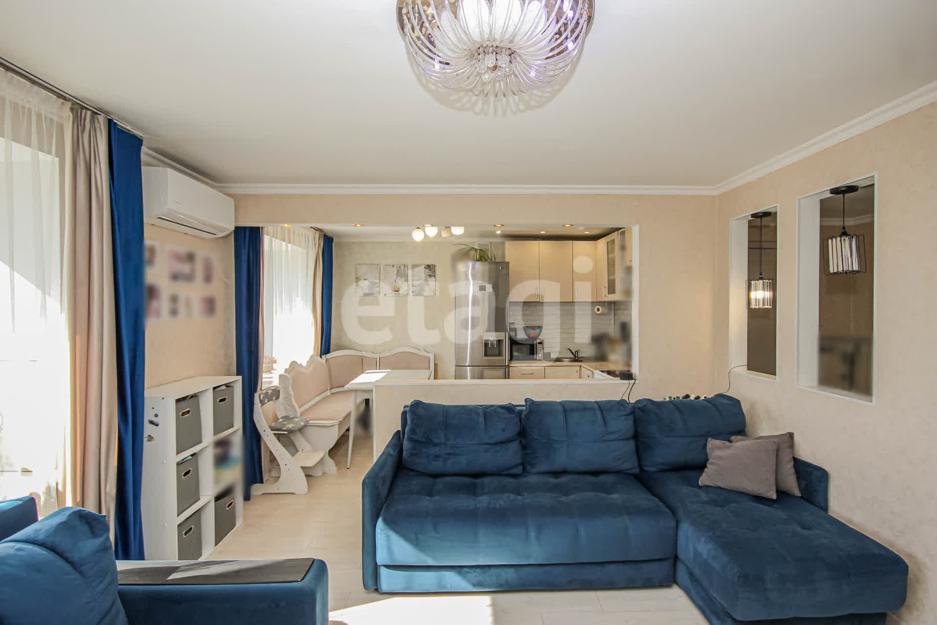 Продажа 3-комнатной квартиры, Улан-Удэ, Республика Бурятия,  Улан-Удэ