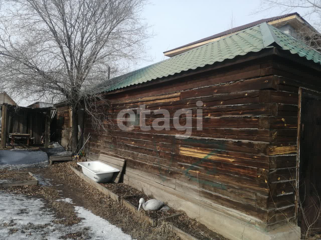 Продажа дома, 28м <sup>2</sup>, 6 сот., Улан-Удэ, Республика Бурятия,  Железнодорожный