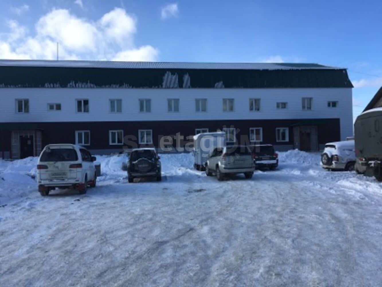 Продажа коммерческой недвижимости, 1444м <sup>2</sup>, Южно-Сахалинск, Сахалинская область,  Южно-Сахалинск