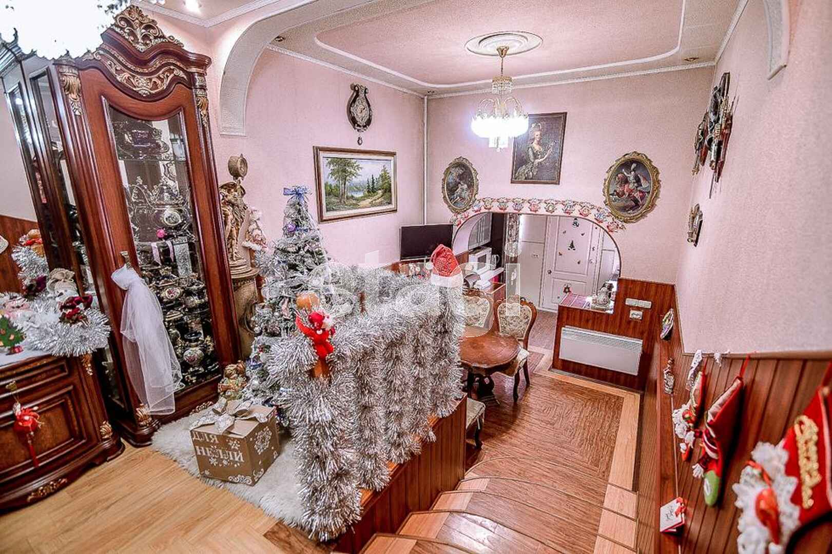 Продажа 6-комнатной квартиры, Южно-Сахалинск, Сахалинская область,  Южно-Сахалинск