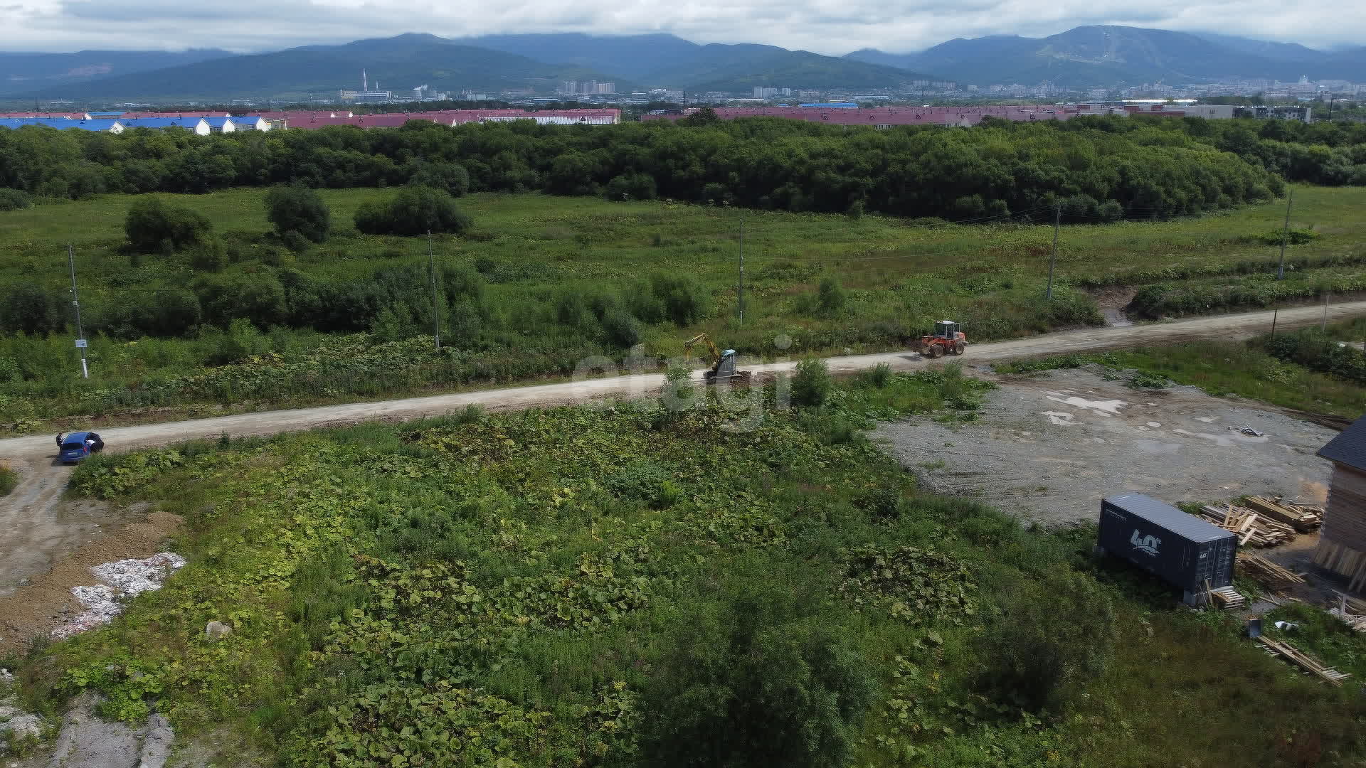 Продажа участка, Южно-Сахалинск, Сахалинская область,  Южно-Сахалинск