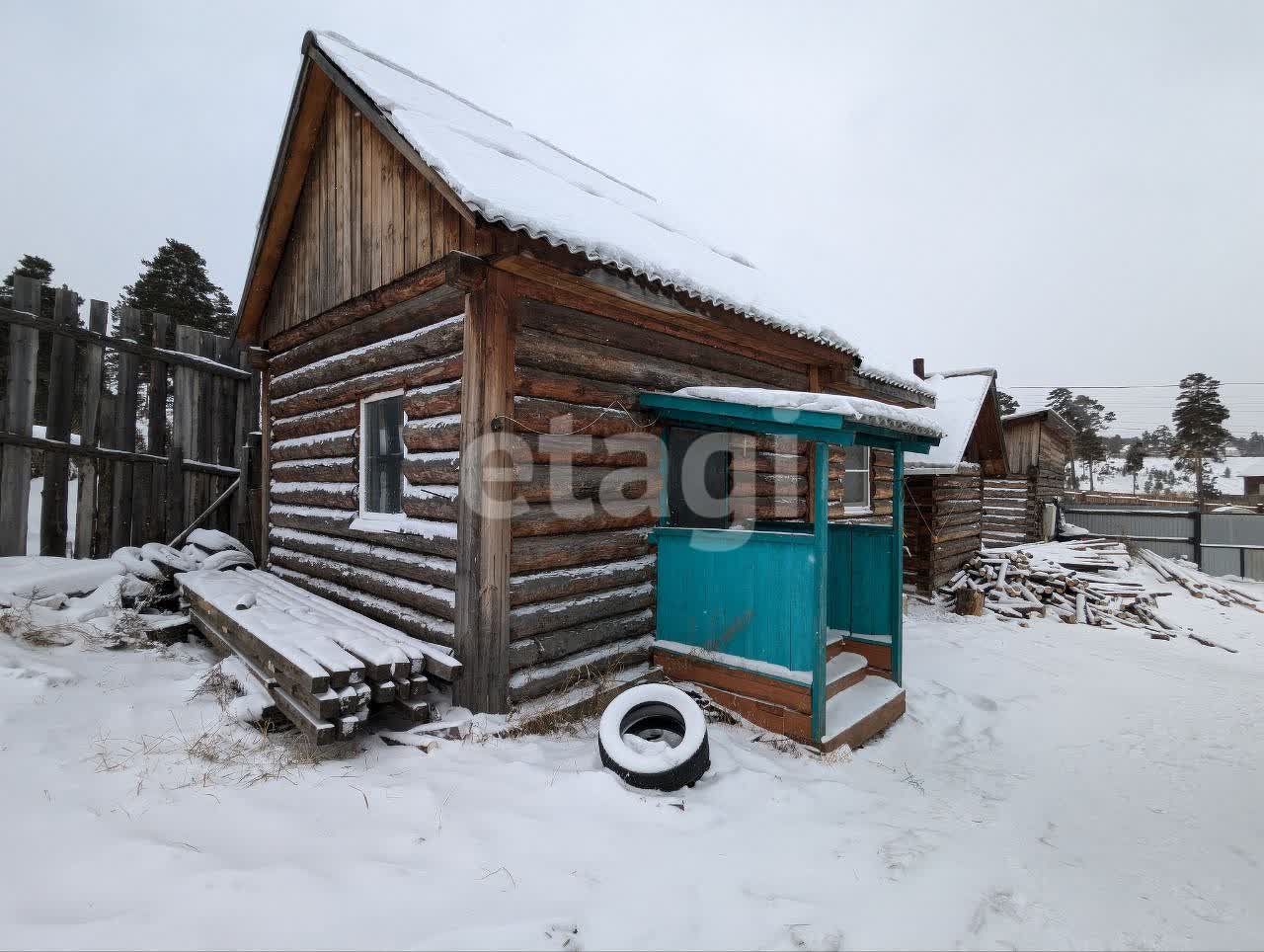 Продажа дома, 61м <sup>2</sup>, 5 сот., Улан-Удэ, Республика Бурятия,  Октябрьский