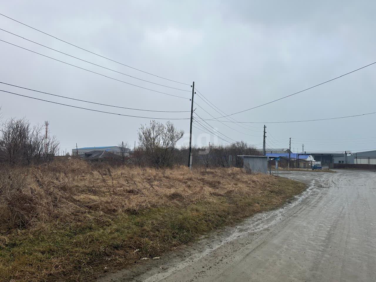 Продажа участка, Южно-Сахалинск, Сахалинская область,  