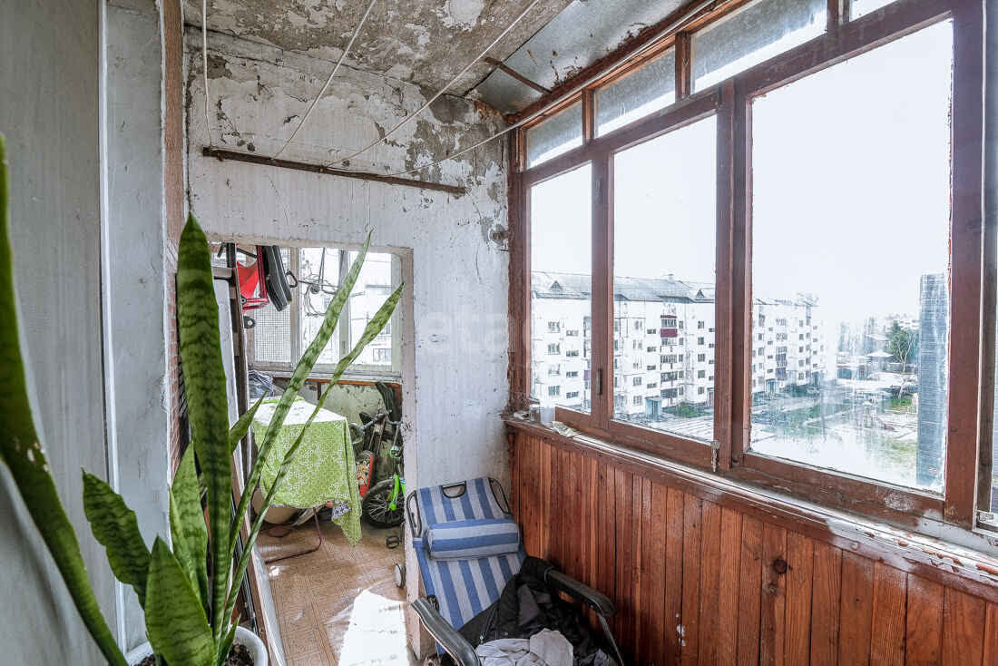 Продажа 4-комнатной квартиры, Южно-Сахалинск, Сахалинская область,  Южно-Сахалинск