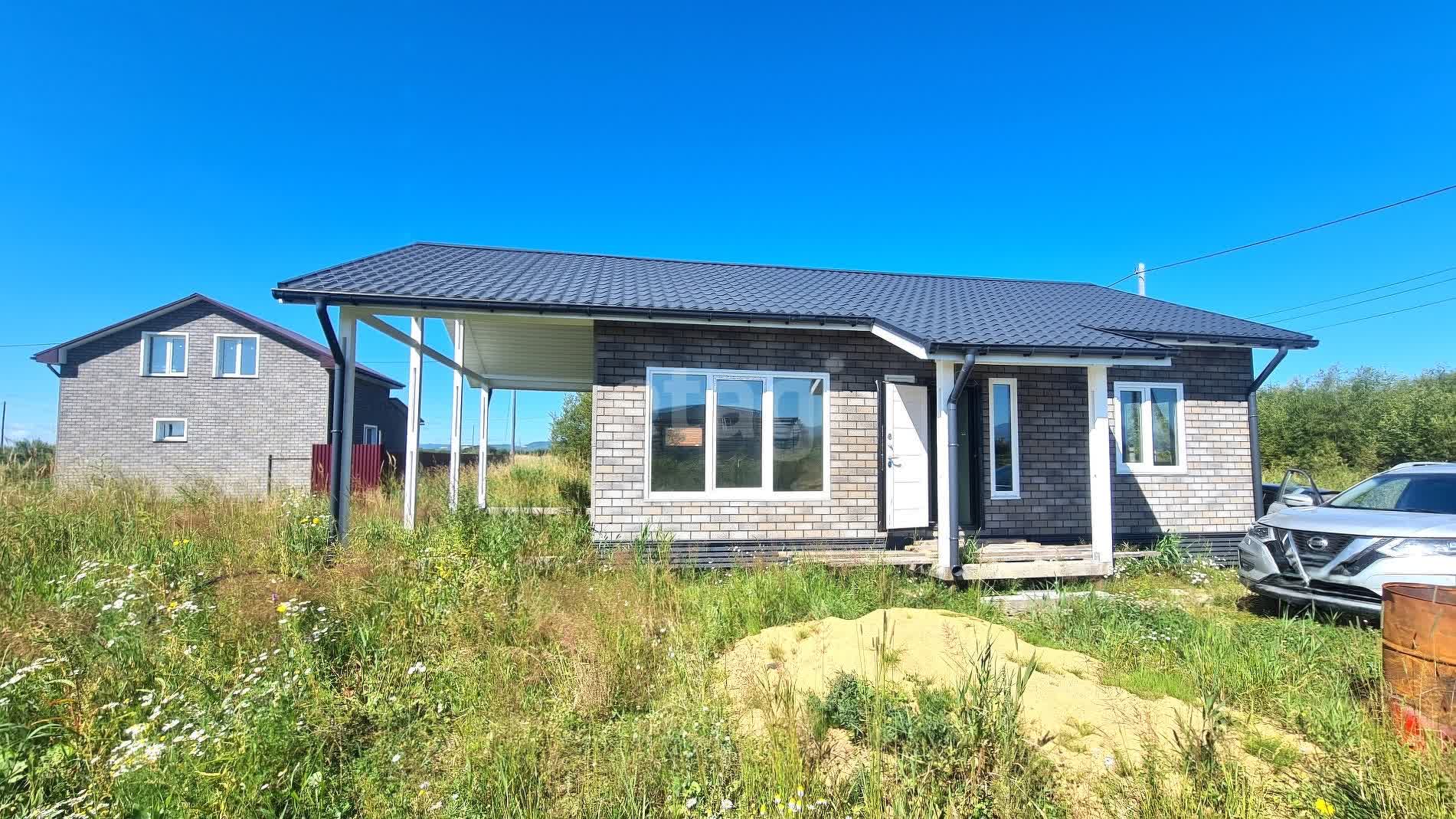 Продажа дома, 91м <sup>2</sup>, 6 сот., Южно-Сахалинск, Сахалинская область,  