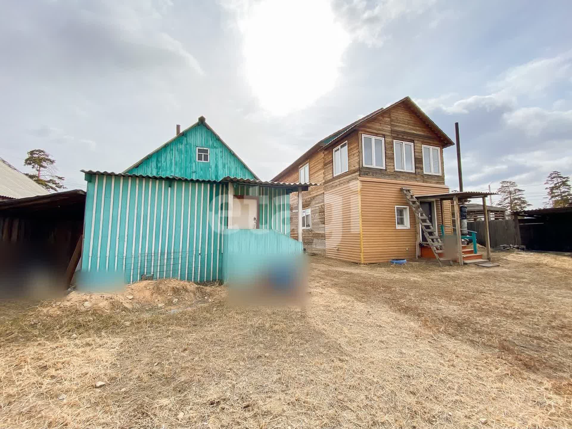 Продажа дома, 85м <sup>2</sup>, 8 сот., Улан-Удэ, Республика Бурятия,  Октябрьский