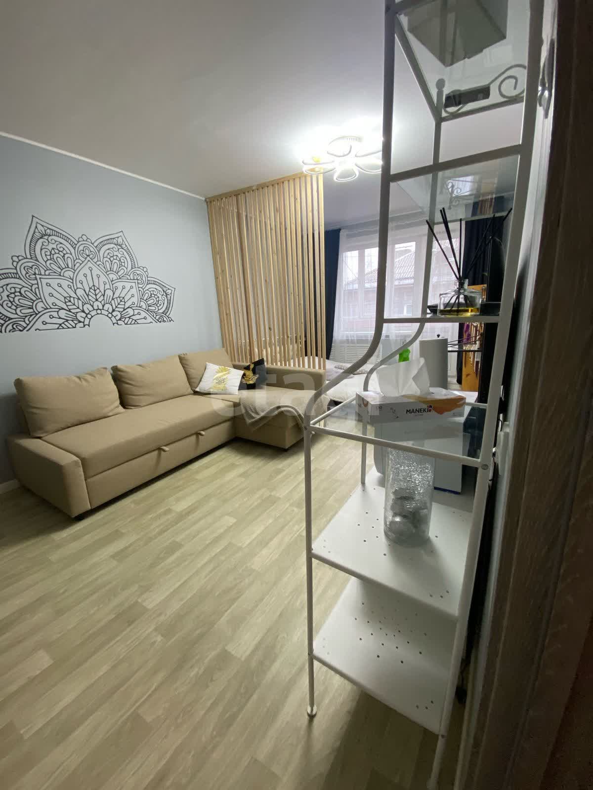 Продажа 1-комнатной квартиры, Южно-Сахалинск, Сахалинская область,  Южно-Сахалинск