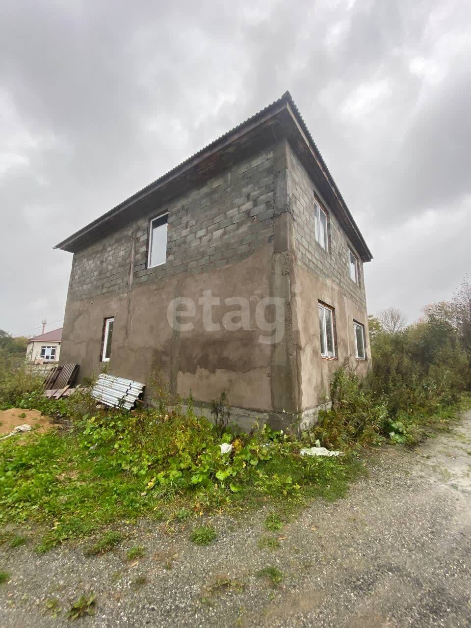 Продажа дачи, 160м <sup>2</sup>, 10 сот., Южно-Сахалинск, Сахалинская область,  