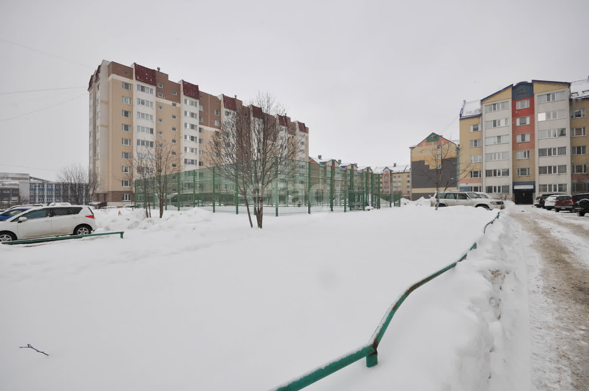 Аренда 2-комнатной квартиры, Южно-Сахалинск, Сахалинская область,  Южно-Сахалинск