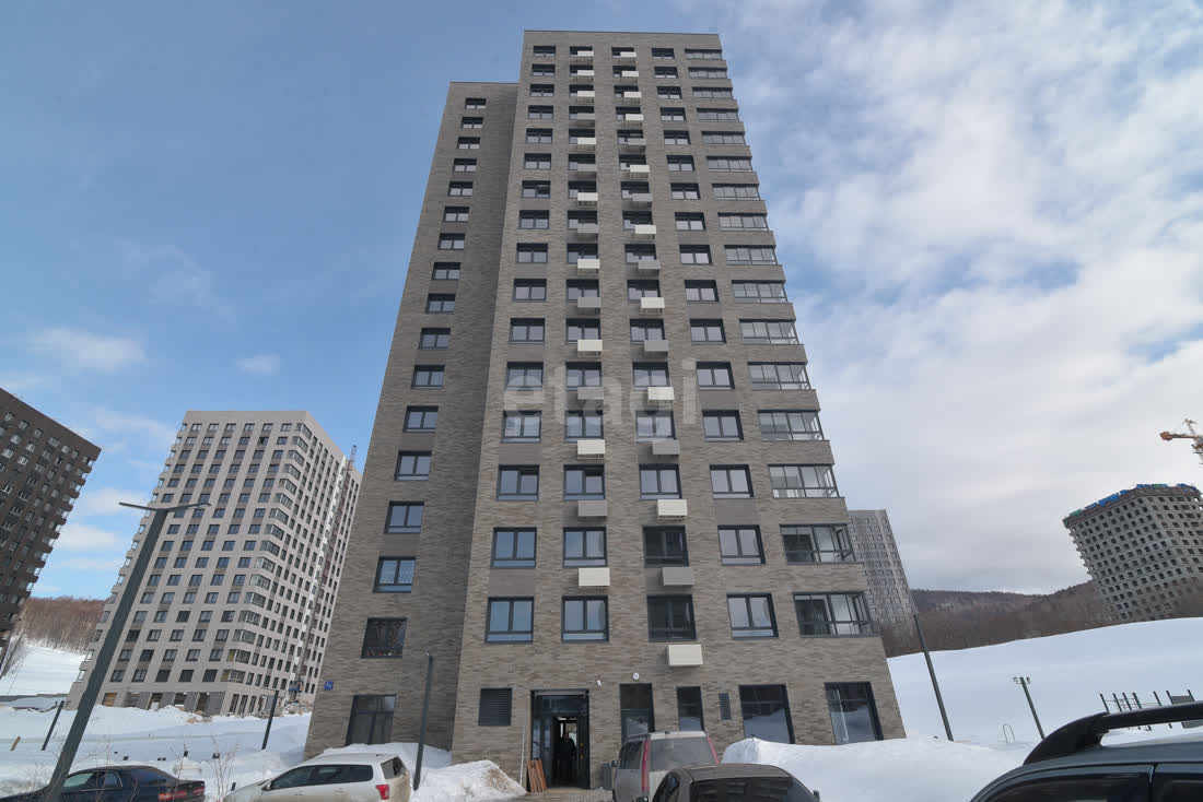 Продажа 2-комнатной квартиры, Южно-Сахалинск, Сахалинская область,  Южно-Сахалинск