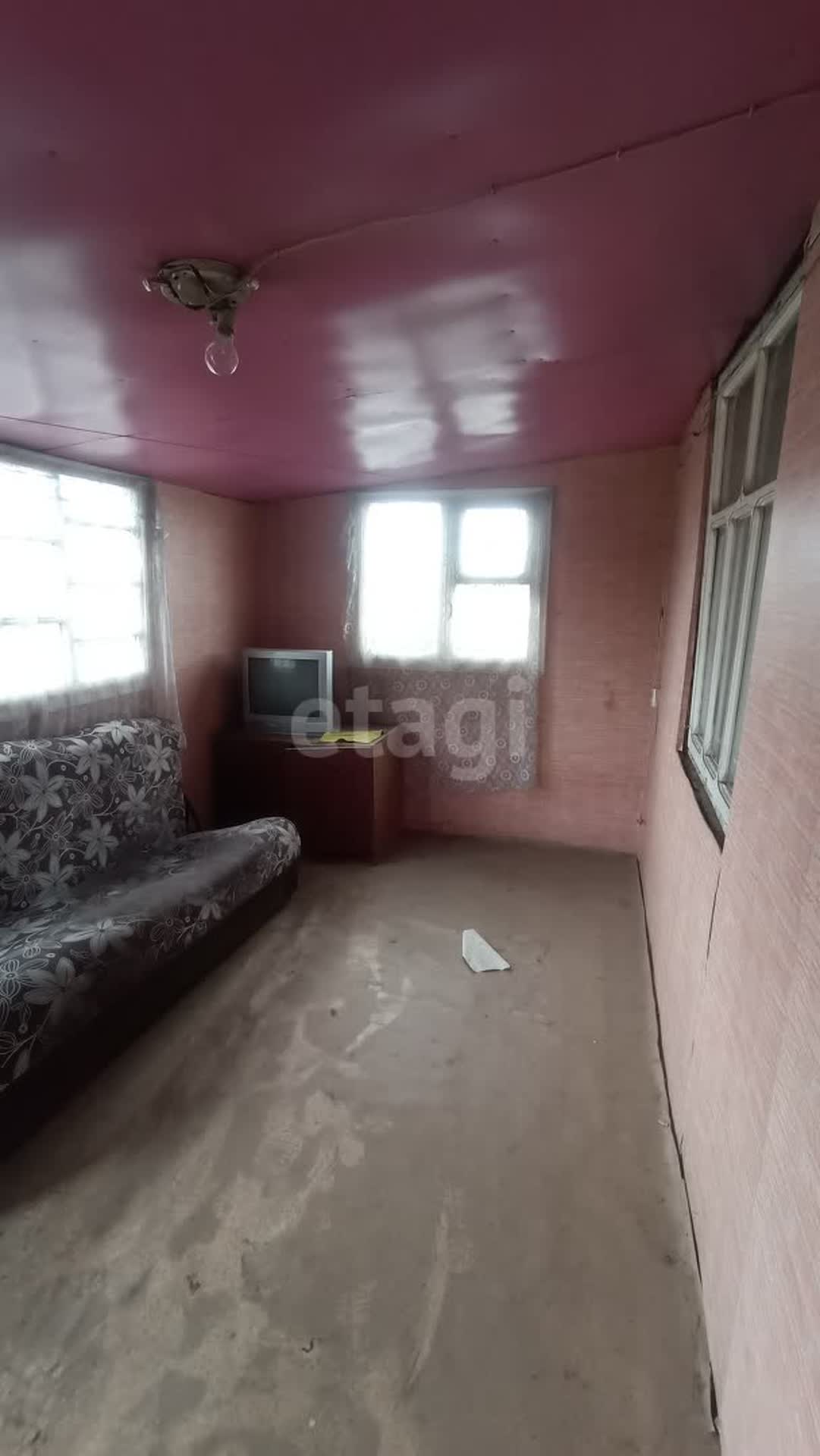 Продажа дома, 42м <sup>2</sup>, 5 сот., Улан-Удэ, Республика Бурятия,  Советский