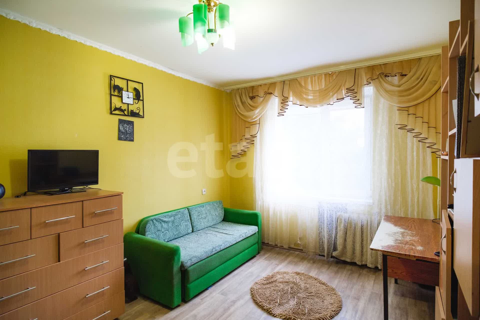 Продажа 3-комнатной квартиры, Комсомольск-на-Амуре, Вокзальная,  78