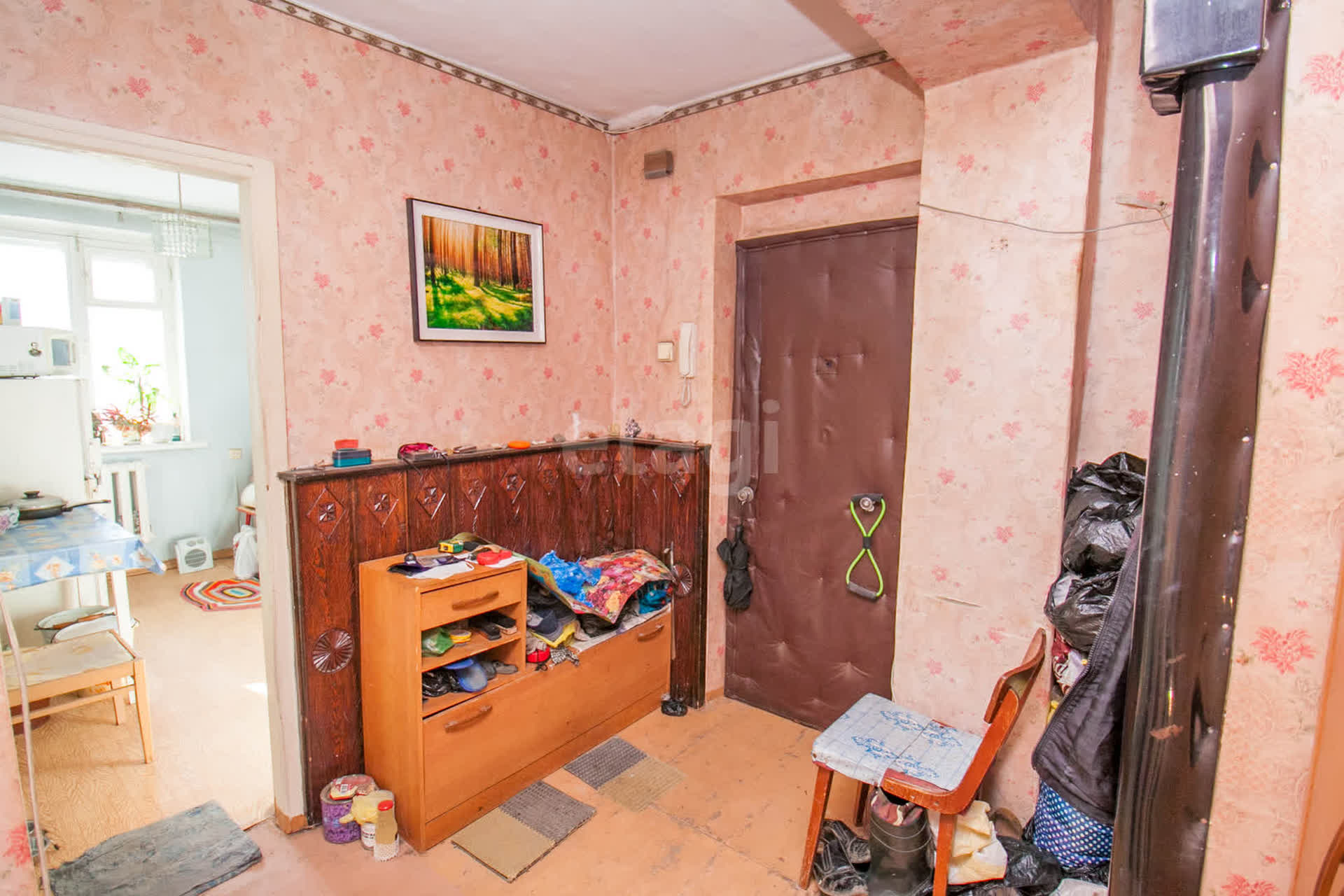 Продажа 2-комнатной квартиры, Южно-Сахалинск, Сахалинская область,  Южно-Сахалинск