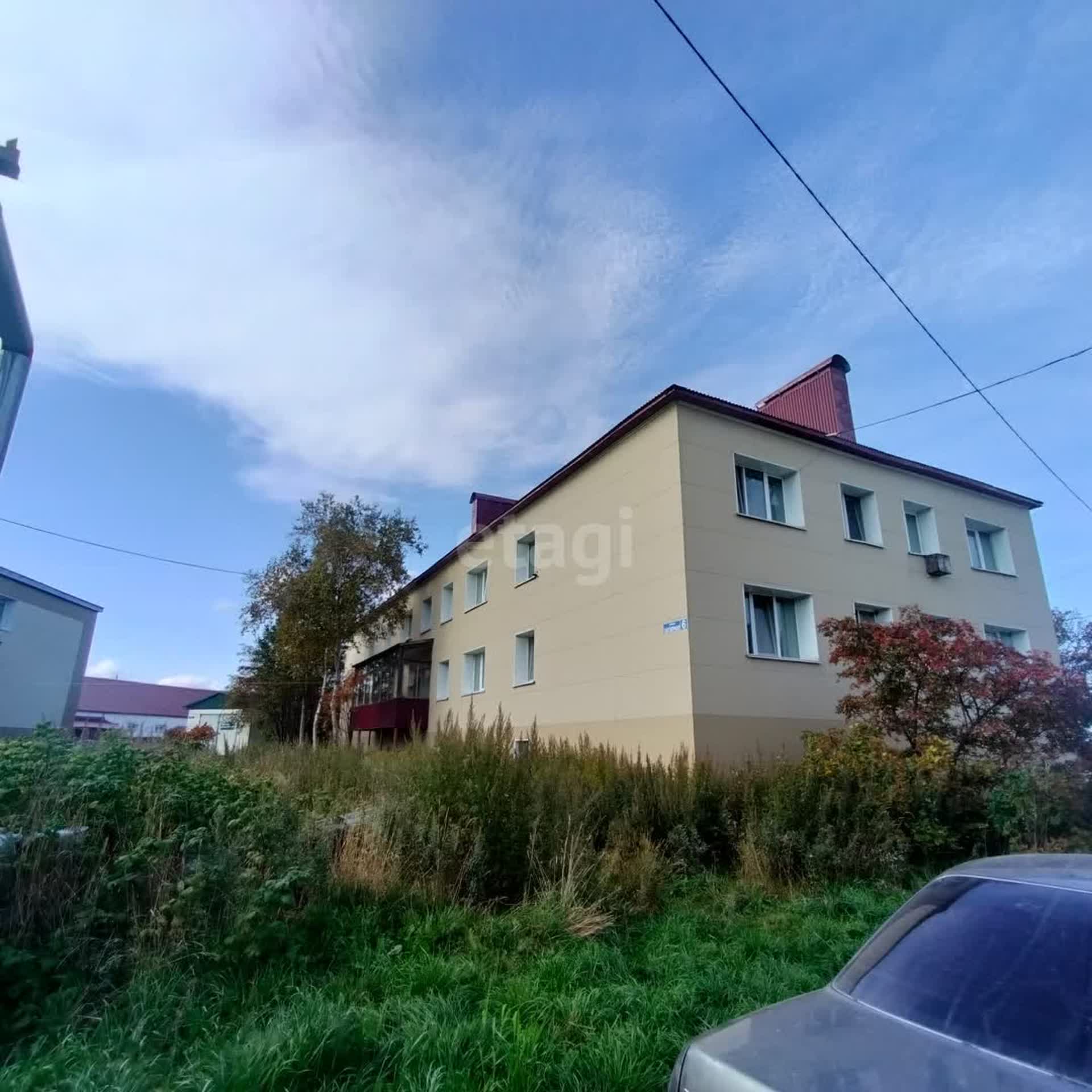 Продажа 3-комнатной квартиры, Южно-Сахалинск, Сахалинская область,  Южно-Сахалинск