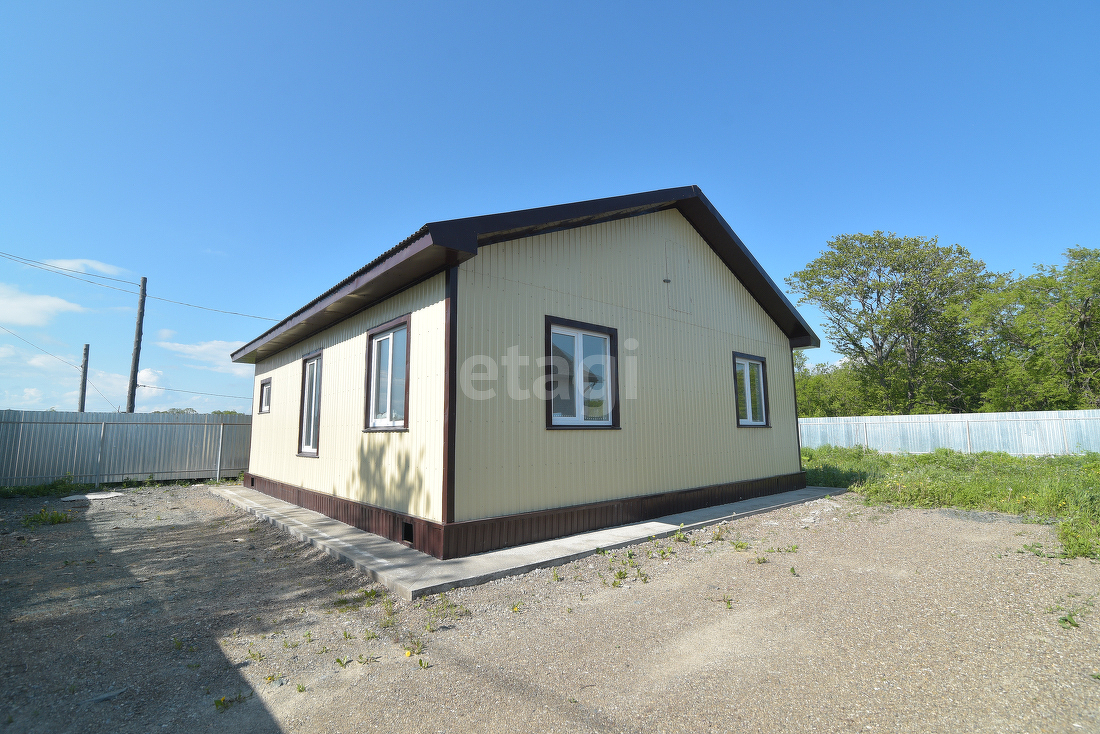 Продажа дома, 84м <sup>2</sup>, 6 сот., Южно-Сахалинск, Сахалинская область,  