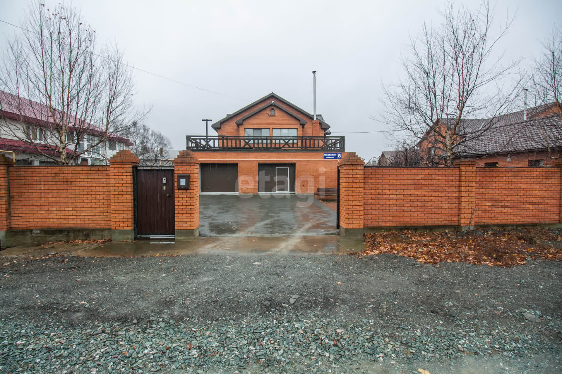 Продажа дома, 267м <sup>2</sup>, 10 сот., Южно-Сахалинск, Сахалинская область,  