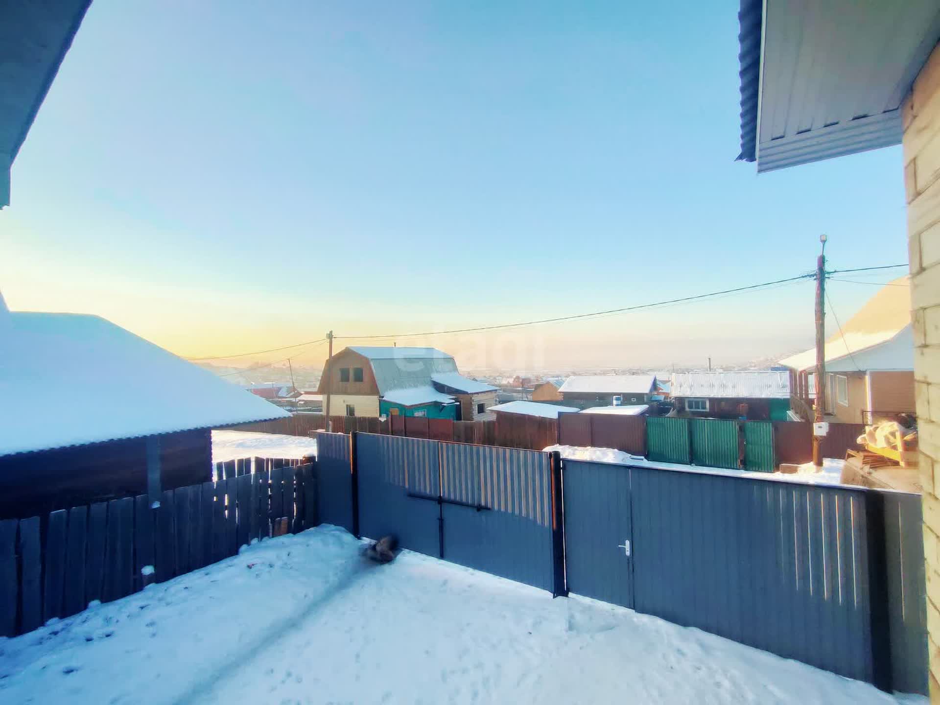 Продажа дома, 185м <sup>2</sup>, 12 сот., Улан-Удэ, Республика Бурятия,  Тарбагатайский