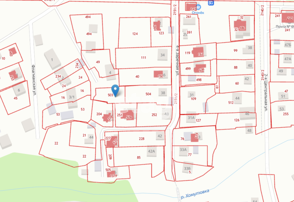 Продажа участка, Южно-Сахалинск, Сахалинская область,  