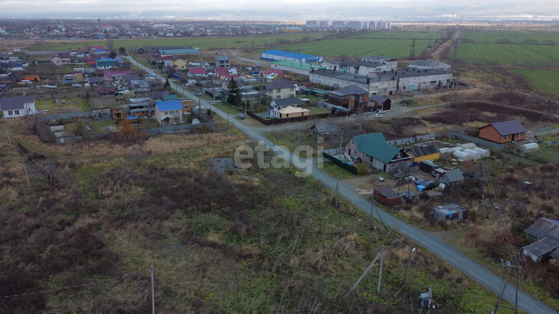 Продажа участка, Южно-Сахалинск, Сахалинская область,  Южно-Сахалинск