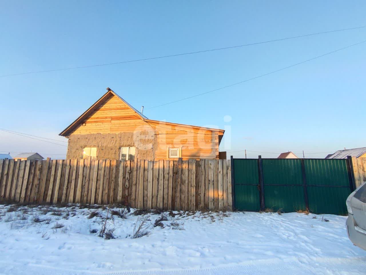 Продажа дома, 110м <sup>2</sup>, 8 сот., Улан-Удэ, Республика Бурятия,  Иволгинский