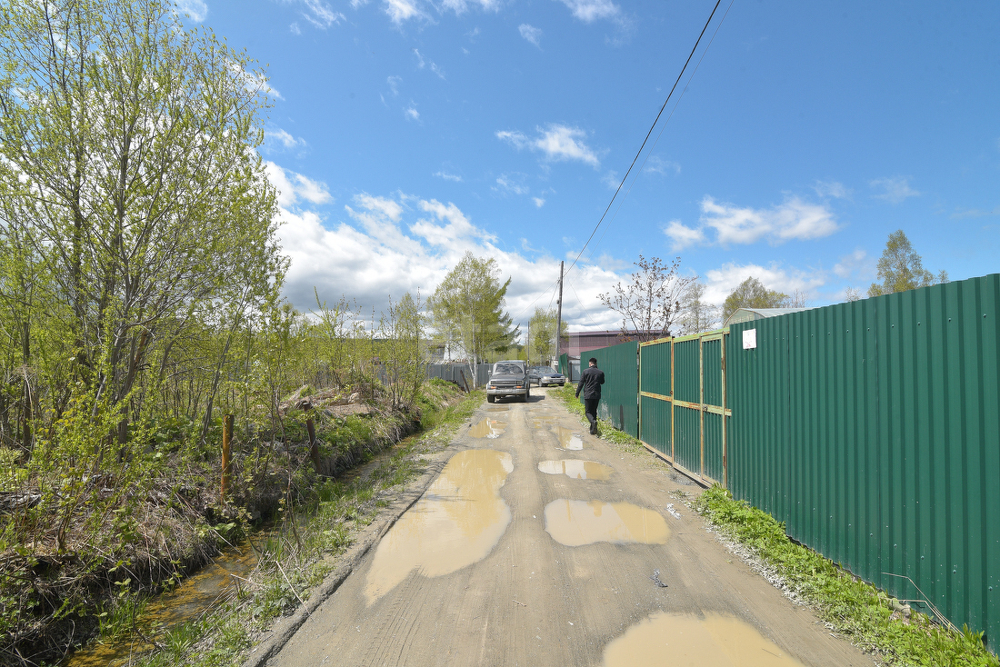 Продажа участка, Южно-Сахалинск, Сахалинская область,  