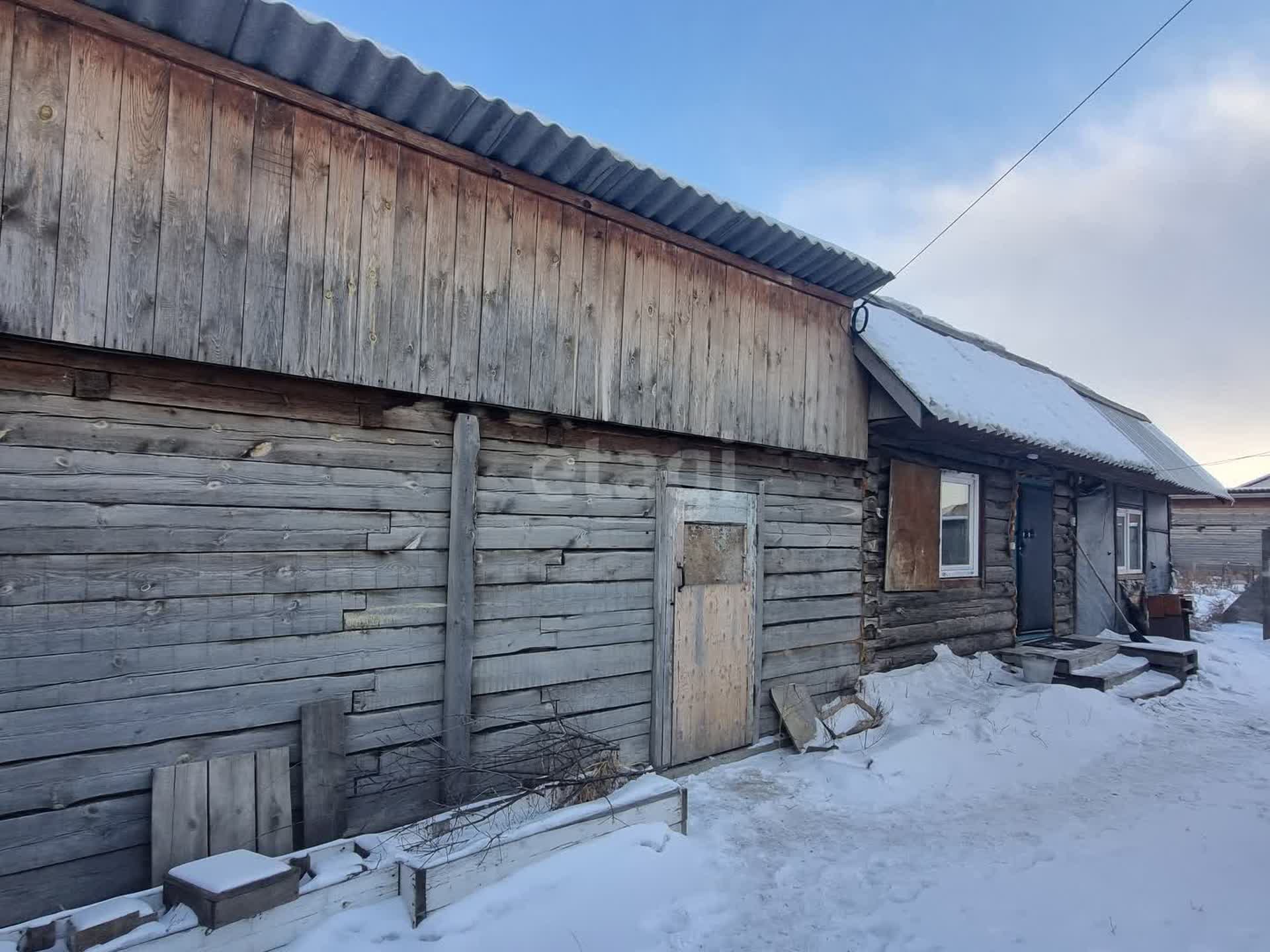 Продажа дома, 53м <sup>2</sup>, 7 сот., Улан-Удэ, Республика Бурятия,  Иволгинский