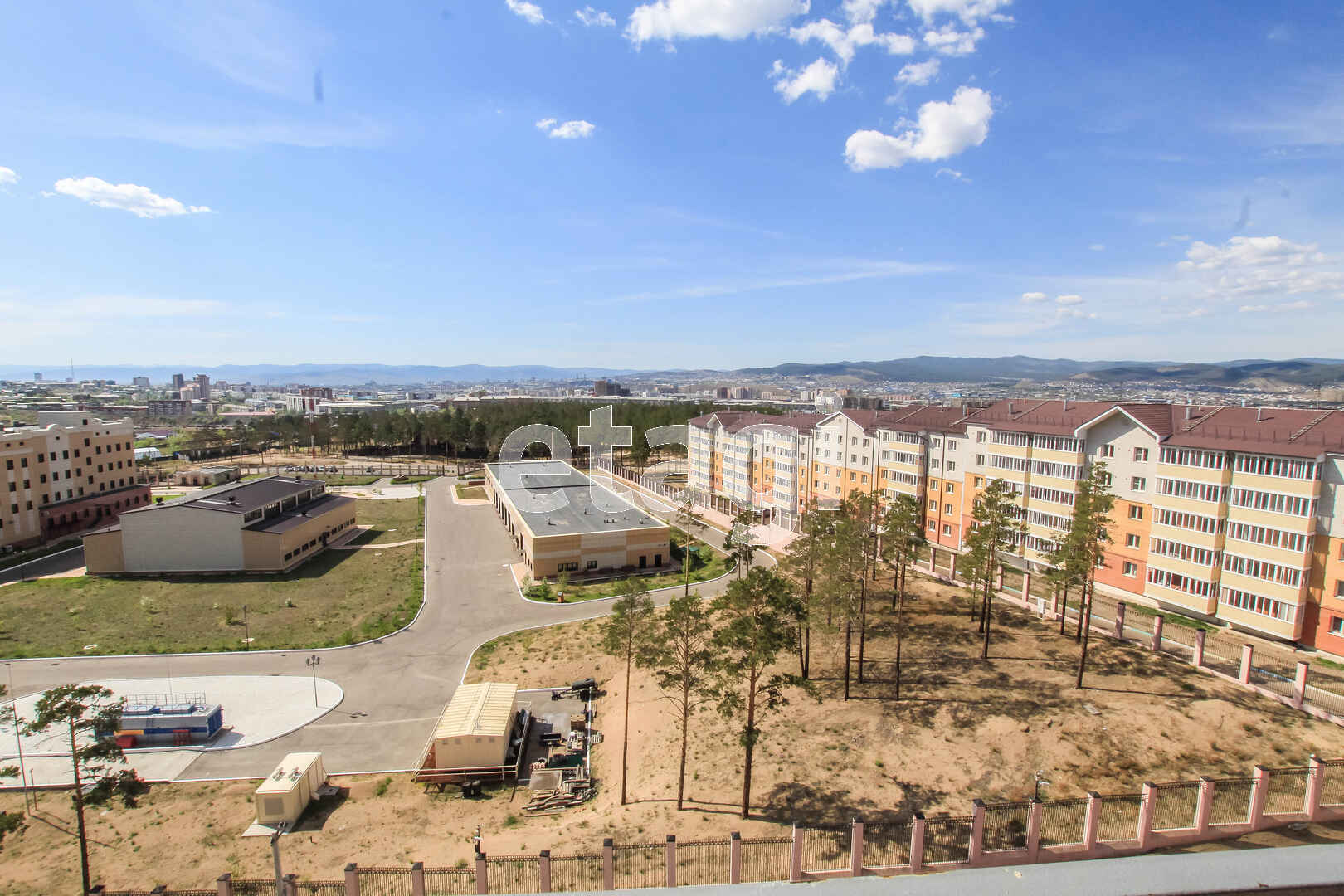 Продажа 3-комнатной квартиры, Улан-Удэ, Республика Бурятия,  Улан-Удэ