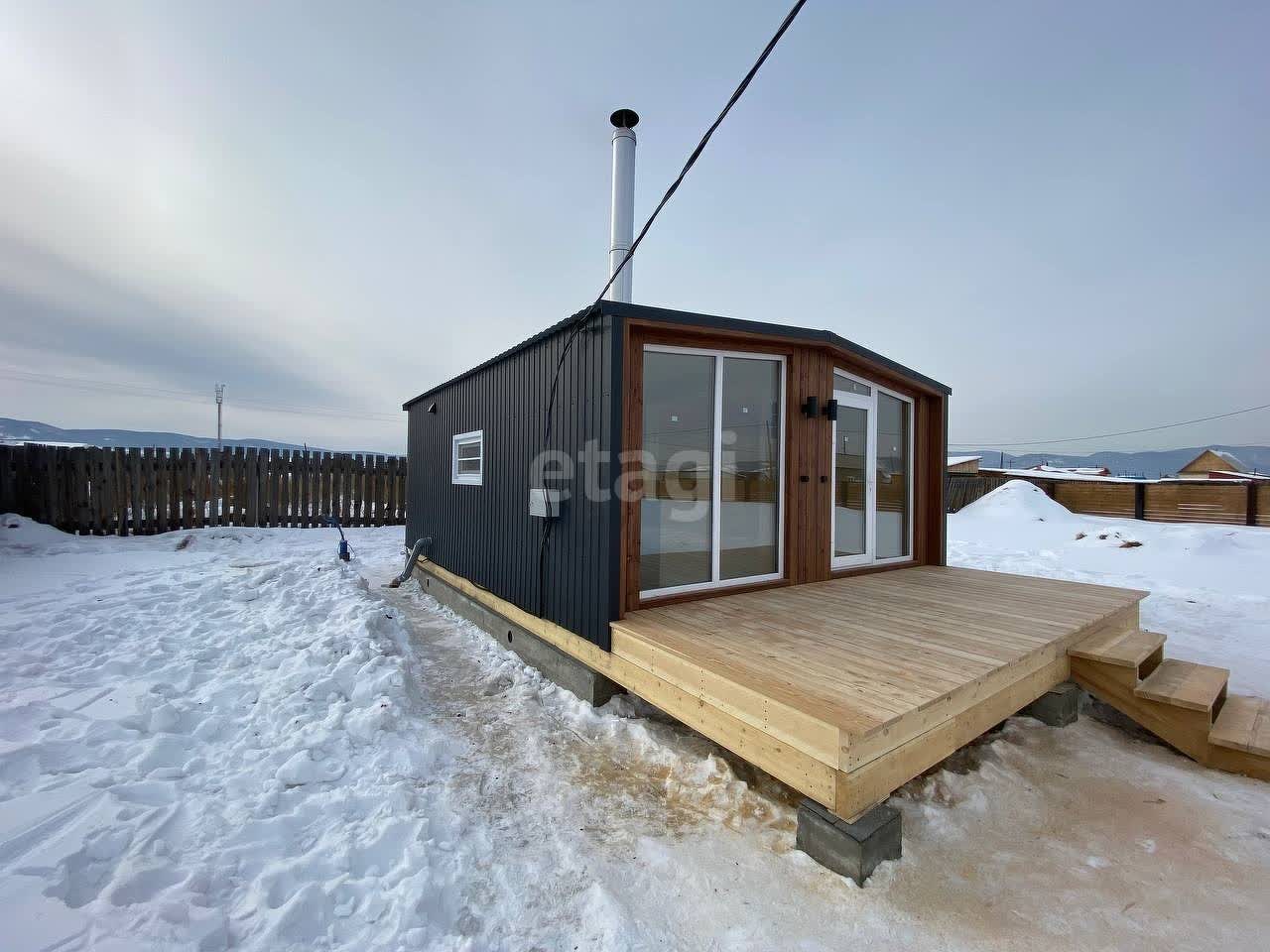 Продажа дома, 120м <sup>2</sup>, 6 сот., Улан-Удэ, Республика Бурятия,  Октябрьский