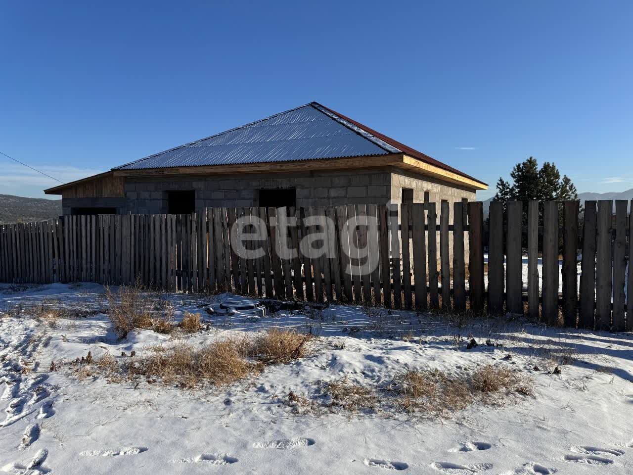 Продажа дома, 120м <sup>2</sup>, 8 сот., Улан-Удэ, Республика Бурятия,  Октябрьский