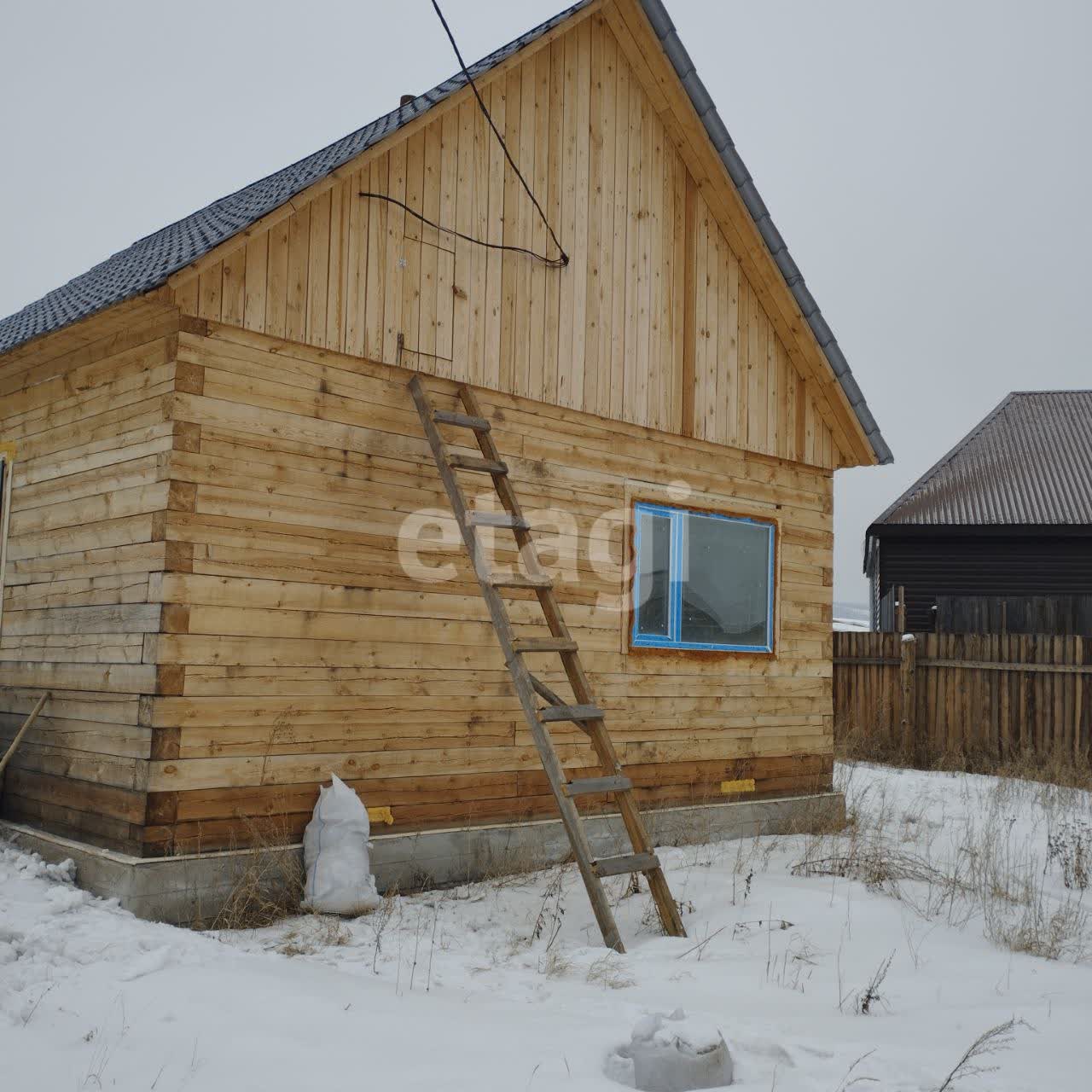 Продажа дома, 50м <sup>2</sup>, 12 сот., Улан-Удэ, Республика Бурятия,  Прибайкальский