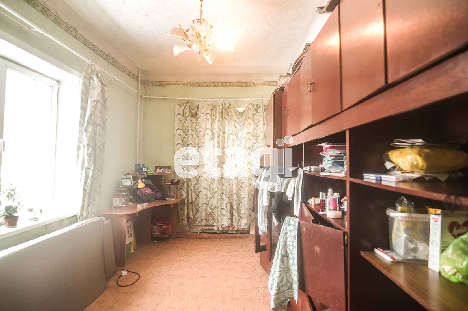 Продажа 2-комнатной квартиры, Южно-Сахалинск, Сахалинская область,  Южно-Сахалинск