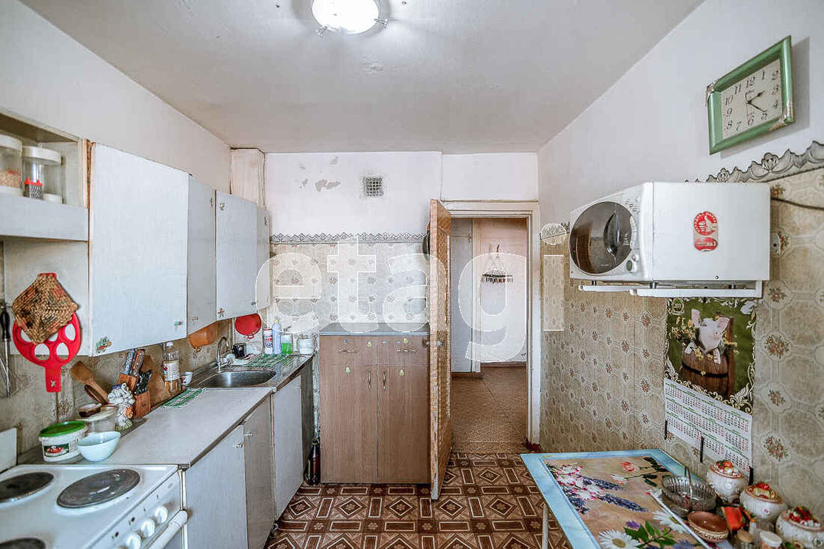 Продажа 3-комнатной квартиры, Южно-Сахалинск, Сахалинская область,  Южно-Сахалинск