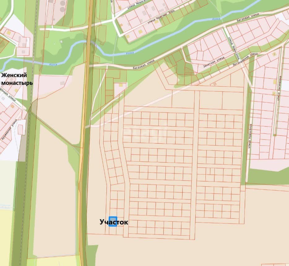 Продажа участка, Южно-Сахалинск, Сахалинская область,  