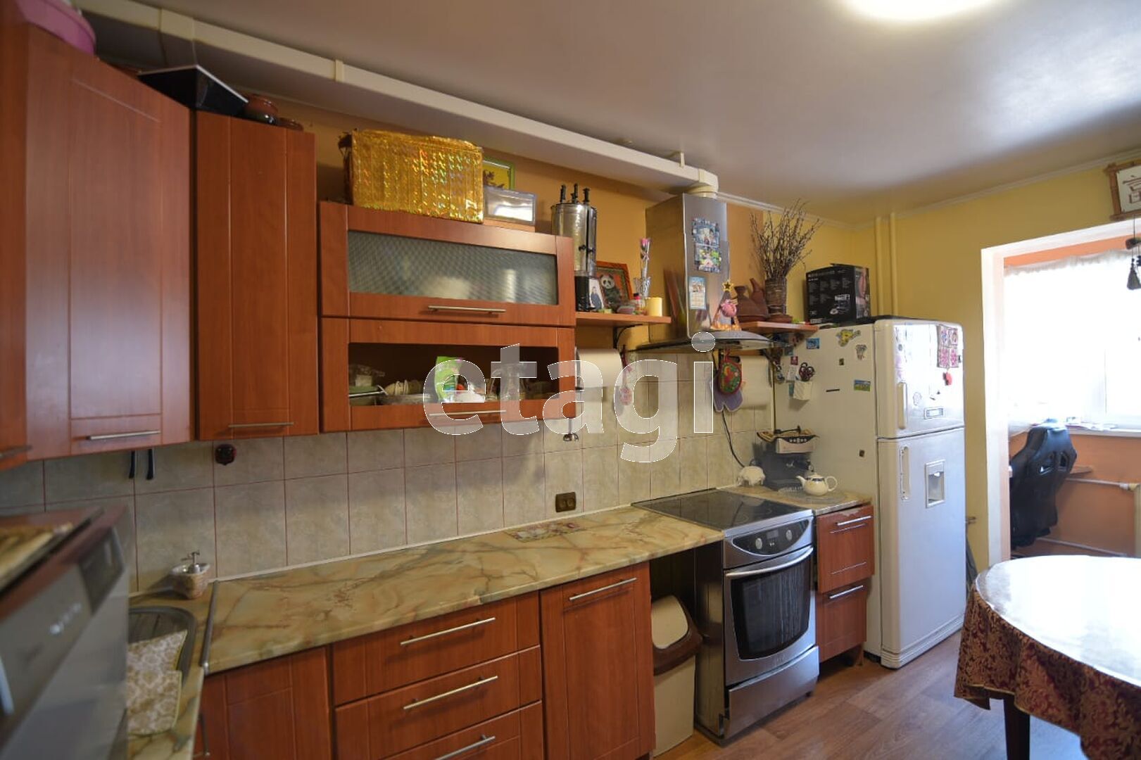 Продажа 3-комнатной квартиры, Южно-Сахалинск, Сахалинская область,  Южно-Сахалинск