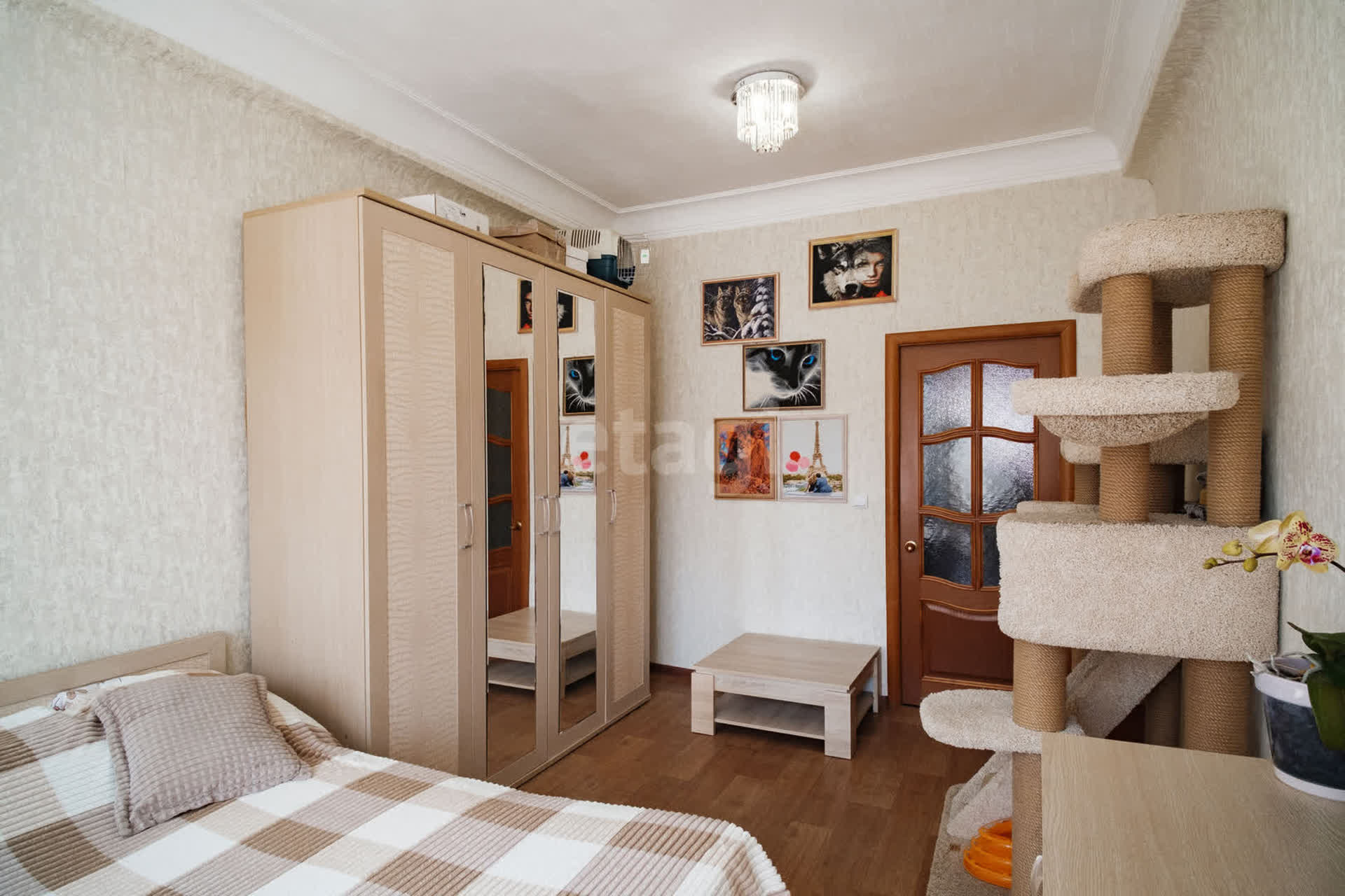 Продажа 2-комнатной квартиры, Комсомольск-на-Амуре, Орехова,  53