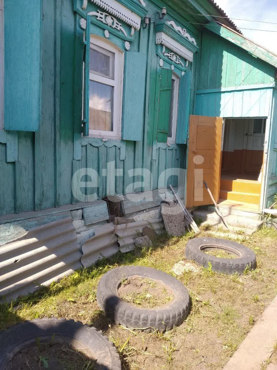 Продажа дома, 29м <sup>2</sup>, 34 сот., Улан-Удэ, Республика Бурятия,  Кабанский