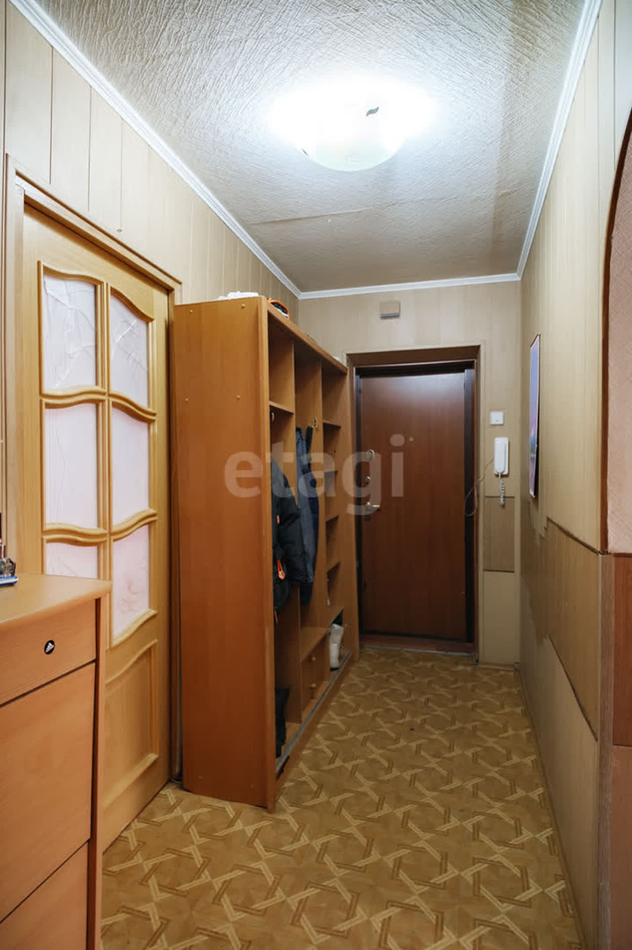 Продажа 3-комнатной квартиры, Комсомольск-на-Амуре, Аллея Труда,  64