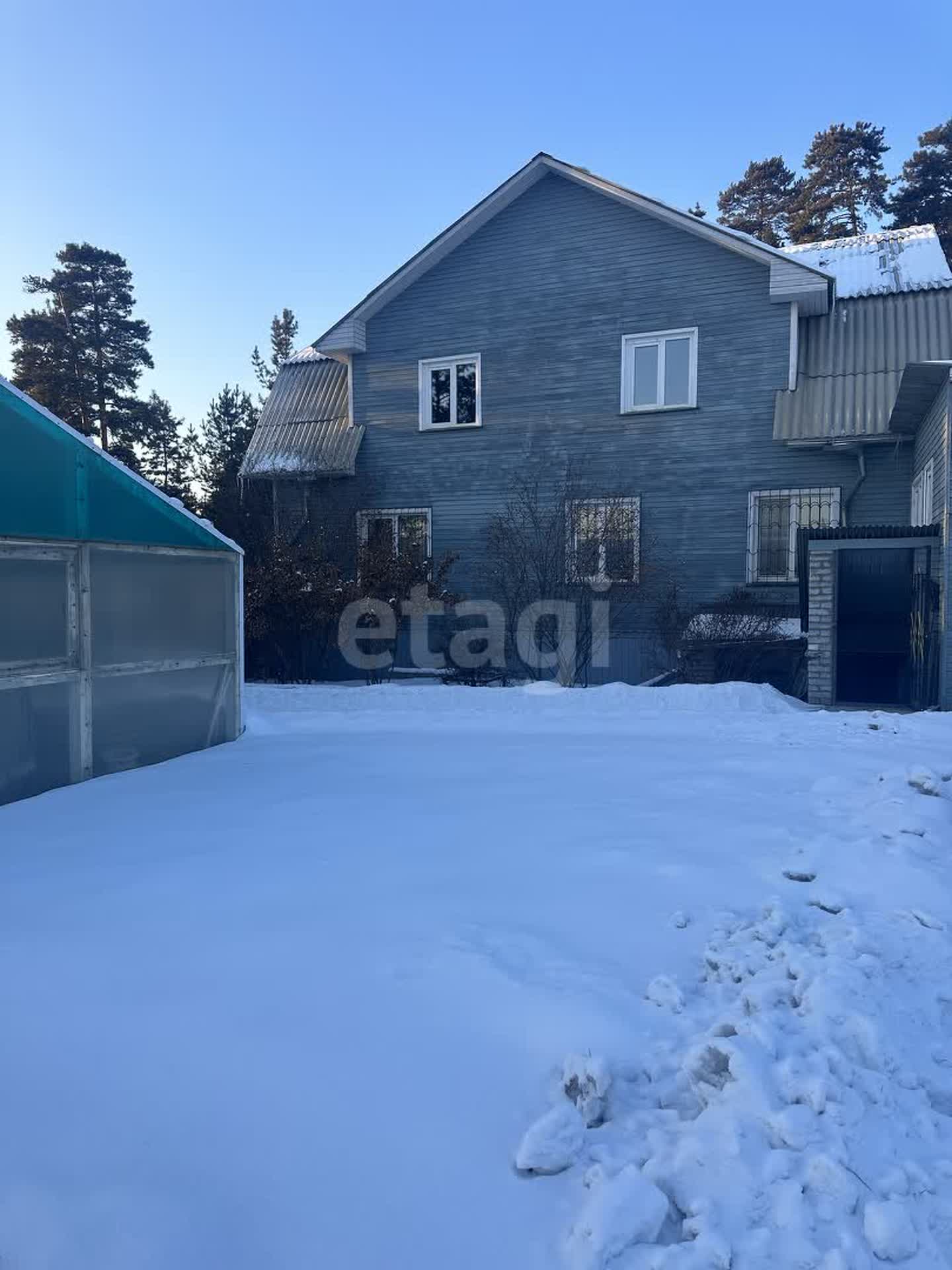 Продажа дома, 274м <sup>2</sup>, 5 сот., Улан-Удэ, Республика Бурятия,  Октябрьский