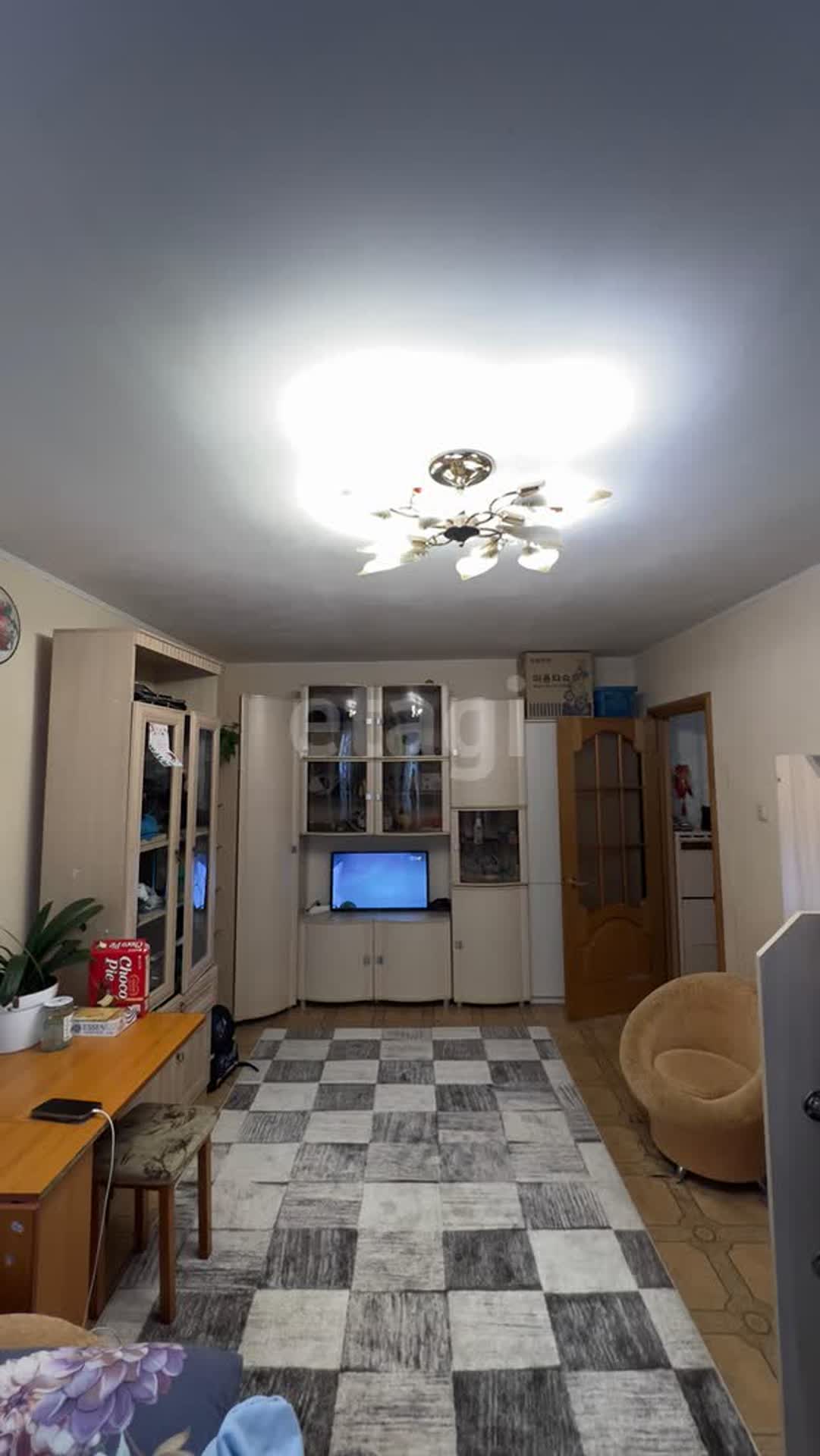 Продажа 2-комнатной квартиры, Южно-Сахалинск, Сахалинская область,  Южно-Сахалинск