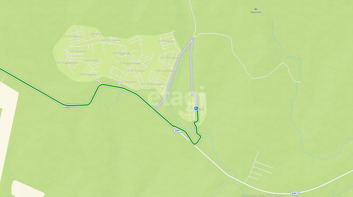 Продажа участка, Южно-Сахалинск, Сахалинская область,  Южно-Сахалинск