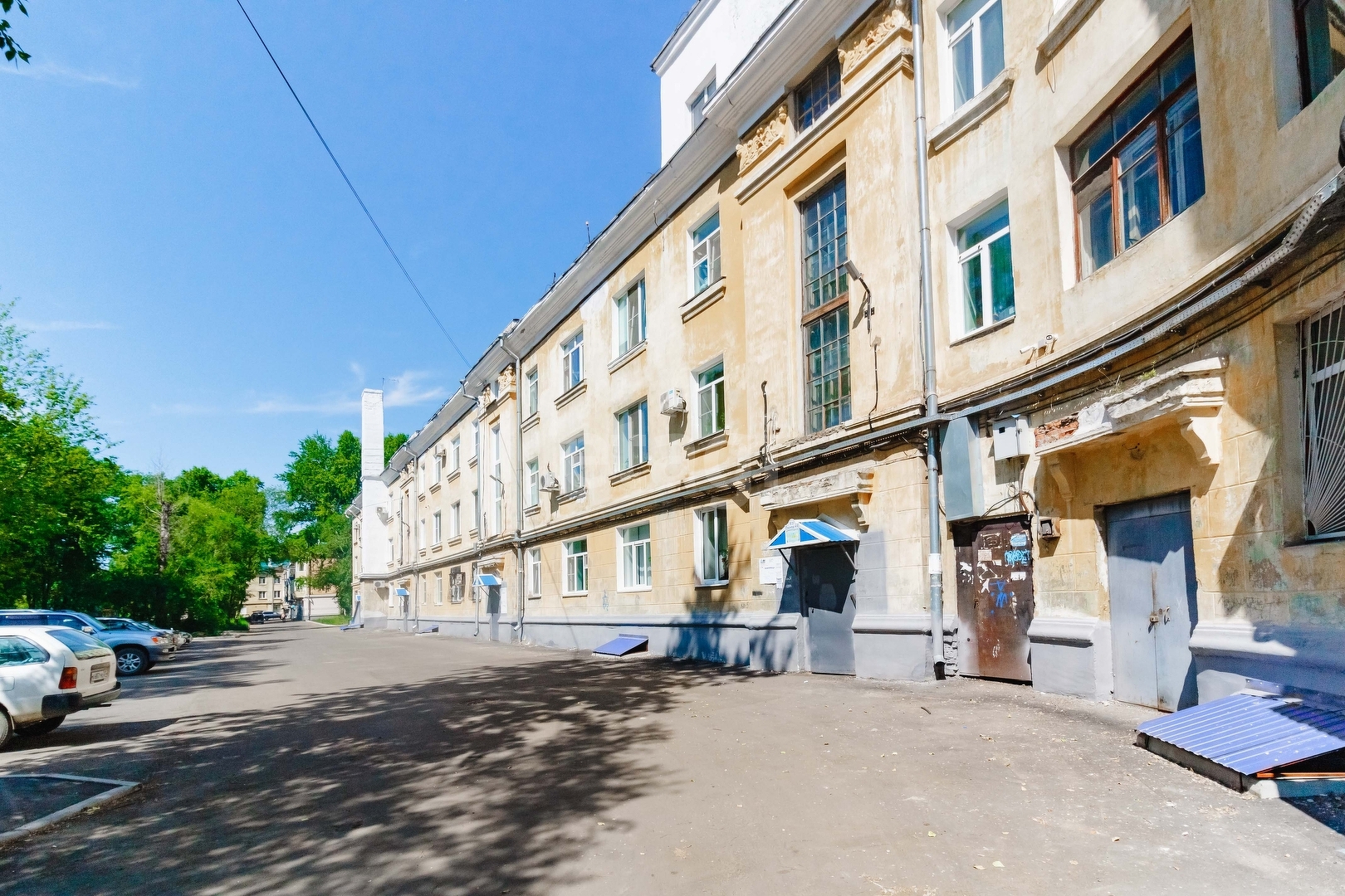 Продажа коммерческой недвижимости, 380м <sup>2</sup>, Комсомольск-на-Амуре, Калинина