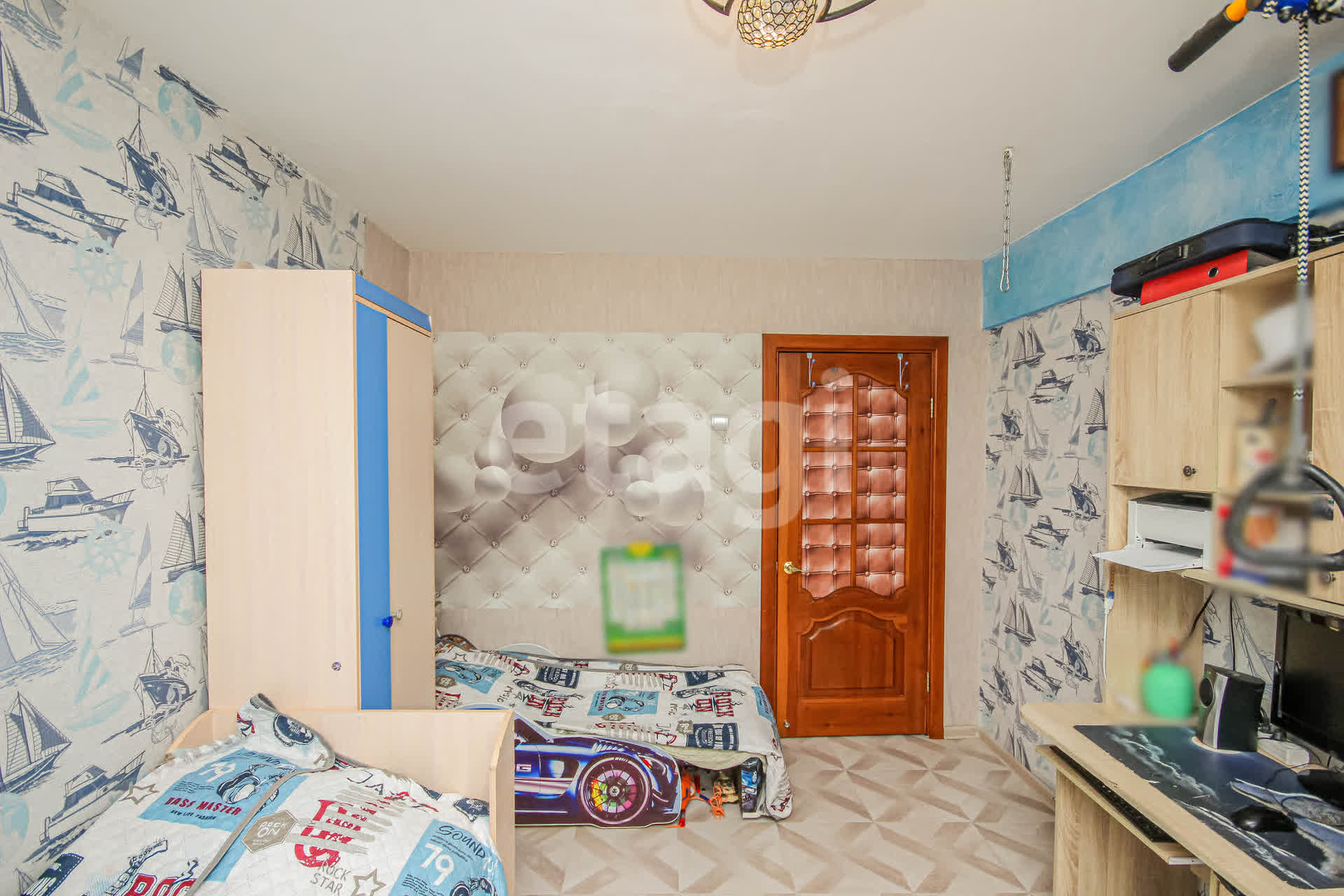 Продажа 3-комнатной квартиры, Улан-Удэ, Республика Бурятия,  Улан-Удэ