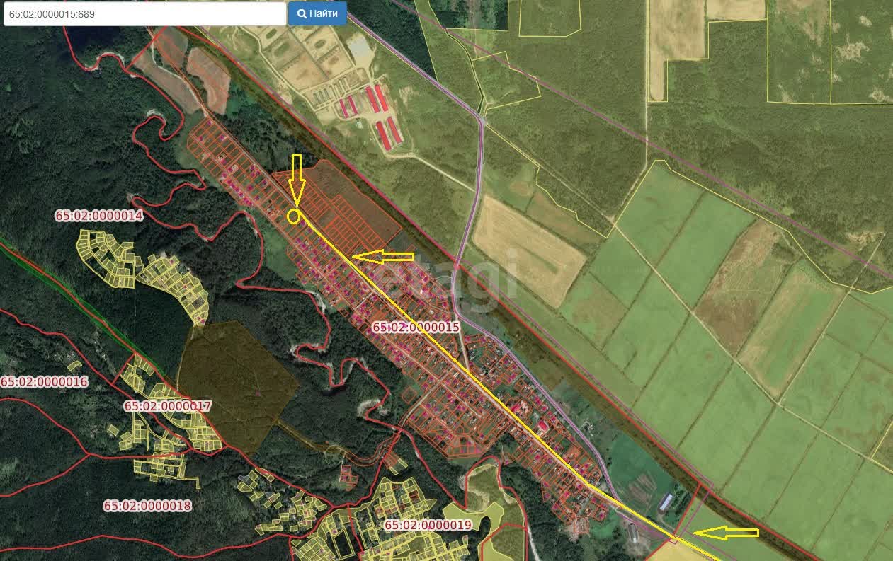 Продажа участка, Южно-Сахалинск, Сахалинская область,  